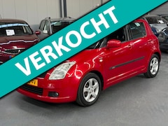 Suzuki Swift - 1.5 Exclusive Automaat Keyless APK NAP Airco