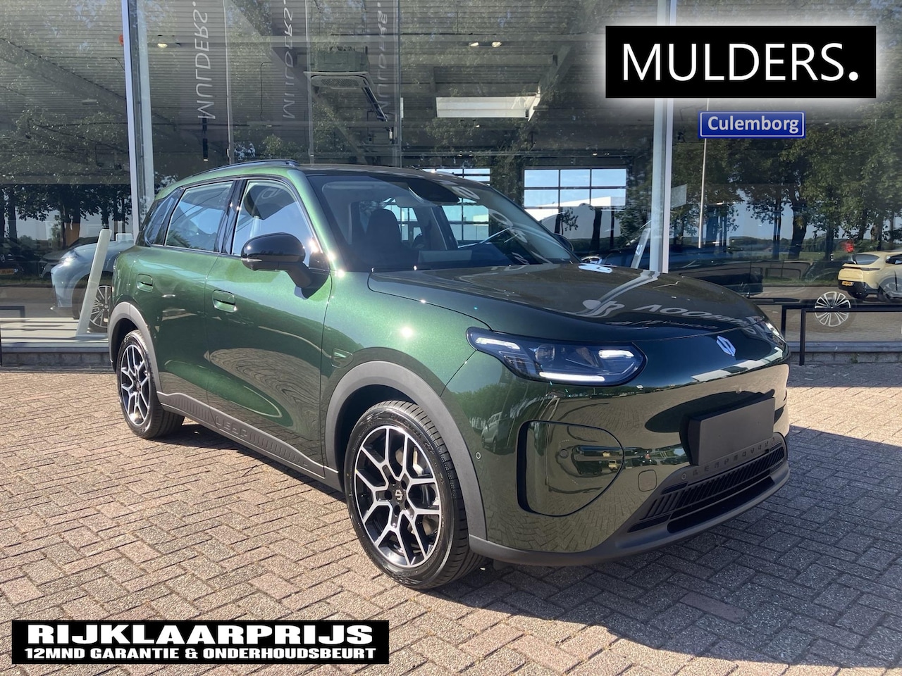 Leapmotor B03X - ProMax Design 53 kWh VOORRAAD KORTING - AutoWereld.nl