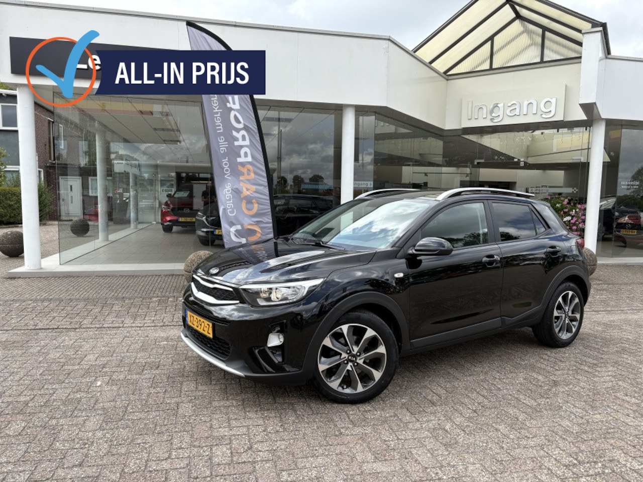 Kia Stonic - 1.0 T-GDi Dyn.Line - AutoWereld.nl