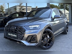 Audi Q5 - 55 TFSIe S-Line Pano RS Leder Lucht HuD Trekhaak