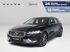 Volvo V60 - T6 Plug-in hybrid AWD Essential Bright | Parkeercamera | Cruise control | Stoel- en stuurv