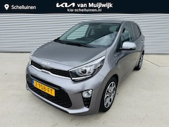Kia Picanto - 1.0 DPi DynamicPlusLine Automaat NL-dealerauto | Clima | Navi | DAB+ | Camera | PDC | Keyl