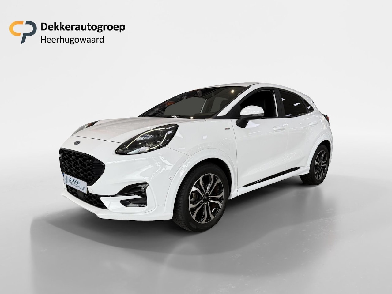 Ford Puma - 1.0 EcoBoost Hybrid ST-Line X First Edition Trekhaak! - AutoWereld.nl