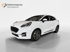 Ford Puma - 1.0 EcoBoost Hybrid ST-Line X First Edition Trekhaak