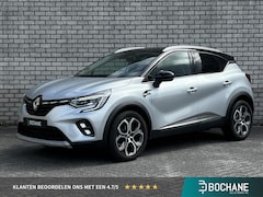 Renault Captur - 1.3 TCe 140 Intens | Achteruitrijcamera | Stoelverwarming | Navigatie | Climate Control |