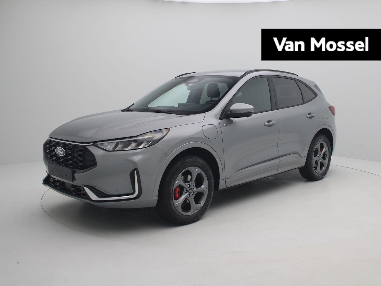 Ford Kuga - 2.5 PHEV ST-Line X | €499 Private lease actie | Elek. trekhaak | 2100KG Trekgewicht | Adap - AutoWereld.nl