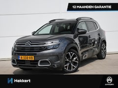 Citroën C5 Aircross - Shine 1.6 PureTech 180pk Automaat TREKHAAK | 360° CAM. | DODE HOEK | CRUISE.C | 19''LM | A