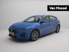 Ford Focus - 1.0 EcoBoost Hybrid ST Line | Navigatie | Camera | Apple Carplay |