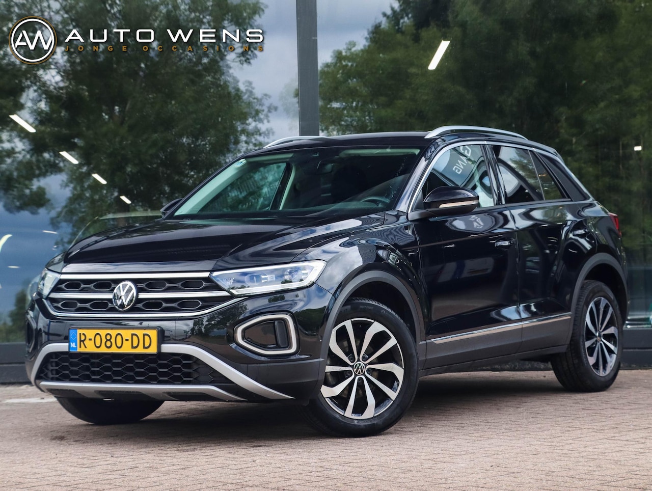 Volkswagen T-Roc - 1.0 TSI Style 1.0 TSI Style - AutoWereld.nl
