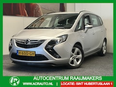 Opel Zafira Tourer - 1.4 EDITION AFN TREKHAAK CRUISE CONTROL CLIMATE CONTROL BLUETOOTH TELEFOON DODEHOEKSENSORE