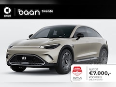 Smart #3 - 3 Premium 66 kWh | KKD Actie | Van € 43.175, - voor € 36.174, - |