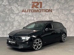 Opel Astra - 1.6 Hybrid GS Line Ultimate|PANO|KEYLESS|360 CAMERA|HuD|DODEHOEK|DRIVE MODE|SFEERVERL|ELEK