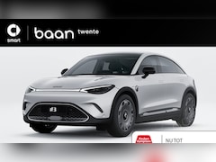 Smart #3 - 3 Premium 66 kWh | KKD Actie | Van € 43.175, - voor € 36.174, - |