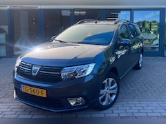 Dacia Logan MCV - 0.9 TCe Bi-Fuel Laureate | LPG | Trekhaak | Cruise-Control | Camera | Airco |