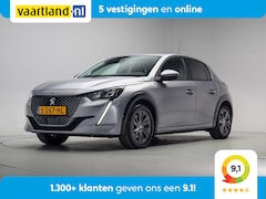 Peugeot e-208 - EV Allure Pack 50 kWh [ Navi Stoelverwarming Camera Clima ]