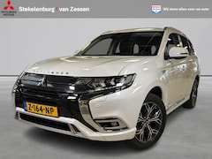Mitsubishi Outlander - 2.4 PHEV Limited 360 camera, Trekhaak, Adaptieve cruise control