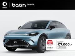 Smart #3 - 3 Premium 66 kWh | KKD Actie | Van € 44.055, - voor € 37.054, - |