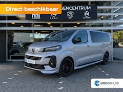 Peugeot Expert - L3 75 kWh STX | ND | €14.655 korting | ECall: Connect SOS & Assistance | Elektrisch bedien
