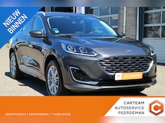 Ford Kuga - 2.5 PHEV Vignale | Navigatie | Leder | Camera | Bliss |