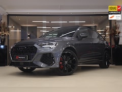 Audi RSQ3 Sportback - TFSI Pano/Sonos/360Cam/Carplay/RSStoelen/BOMVOL