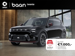 Smart #5 - 5 Brabus 100 kWh | KKD Actie | Van € 63.460, - voor € 55.459, - |
