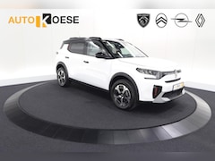 Citroën C3 Aircross - 1.2 Hybrid 145pk Max | Camera | Dodehoekdetectie | Apple Carplay