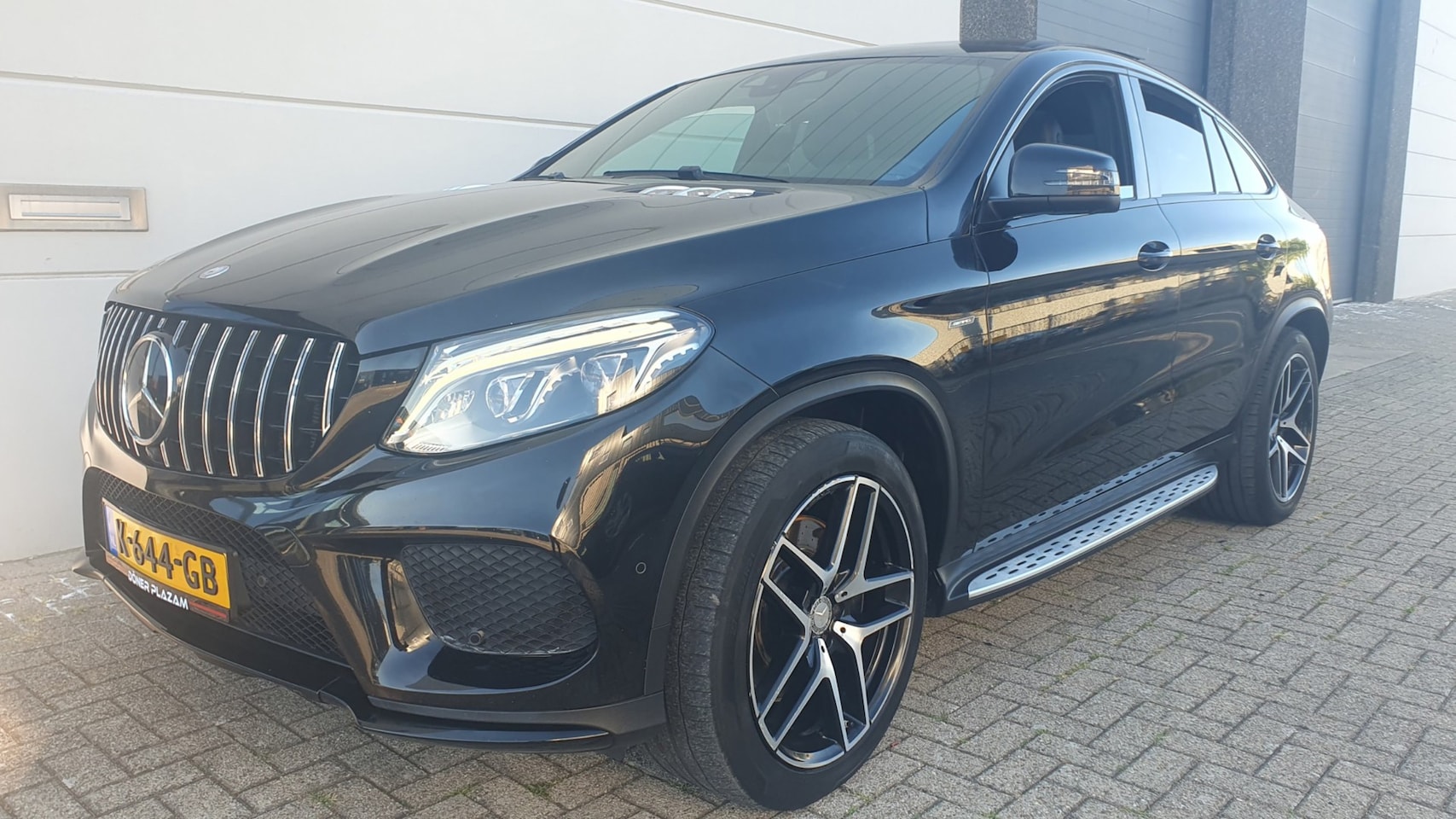 Mercedes-Benz GLE-Klasse Coupé - 450 AMG 4-Matic 450 AMG 4MATIC - AutoWereld.nl