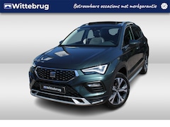 SEAT Ateca - 1.5 TSI 150pk Xperience DSG Automaat / Navigatie / Panorama schuifdak / LM 18 inch / Camer