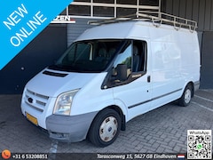 Ford Transit - 300M 2.2 TDCI Ambiente HD | € 3.850, - MARGE | Imperiaal | Bijrijdersbank | Airco | Trekha