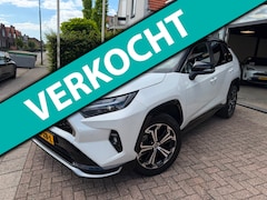 Toyota RAV4 - 2.5 Plug-in Hybrid AWD Bi-Tone Plus|Pano|Stoel Verw/Ventilatie|JBL