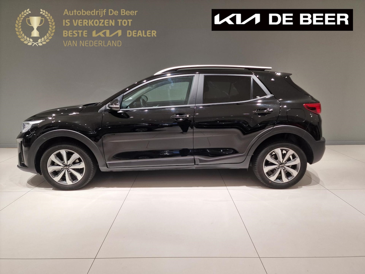 Kia Stonic - 1.0 T-GDi DynamicPlusLine 1.0 T-GDi 100pk DynamicPlusLine - AutoWereld.nl