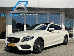 Mercedes-Benz C-klasse Coupé - 300 AMG PANO+SFEER+KEYLESS+19INCH