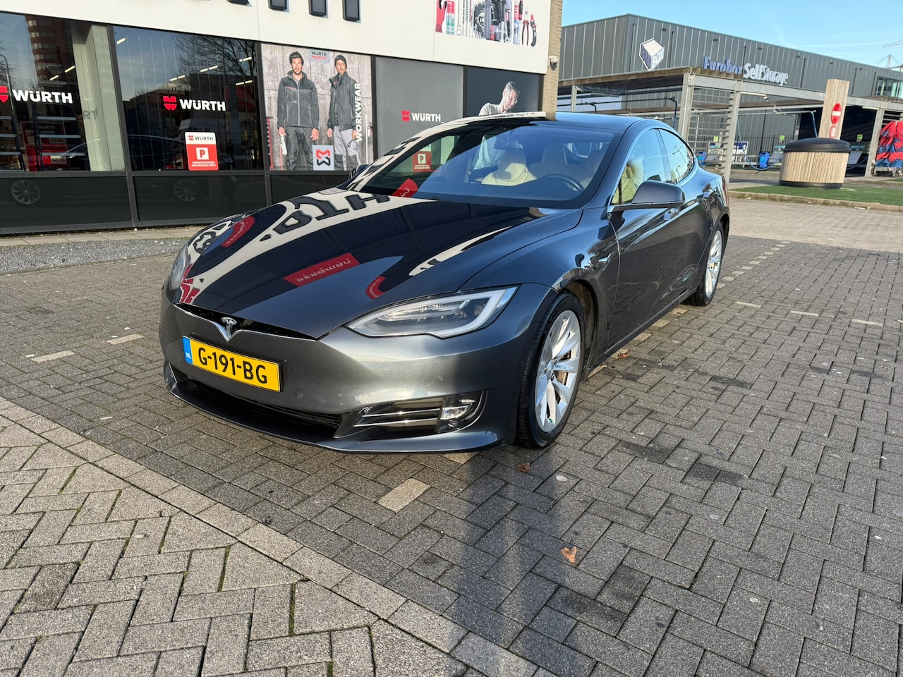 Tesla Model S - Long Range FSD Nieuwe accu - AutoWereld.nl