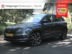 Skoda Karoq - 1.5 TSI ACT Sportline Business | Trekhaak | Carplay | Elek. klep | Virtual