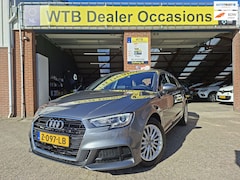 Audi A3 Sportback - 30 TFSI Pro S-Line, Autom, Trekhaak, Leder, Digitaal Dashboard