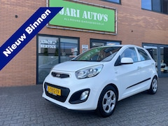 Kia Picanto - 1.0 CVVT BusinessLine Airco, zuinig rijden