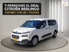 Citroën Berlingo XL - 1.2 PureTech Live 7p