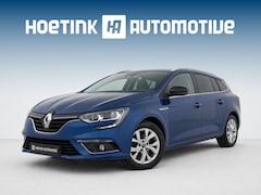 Renault Mégane Estate - 1.3 TCe Limited | NAP | Cruise | Keyless