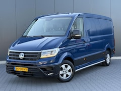 Volkswagen Crafter - Bestel 2.0 TDI L3H2 Highline Led - Automaat - Luxe Uitvoering