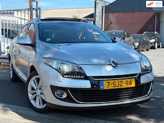 Renault Mégane Estate - 2.0 Bose | Panoramadak | Xenon | Trekhaak | 17” LMV |