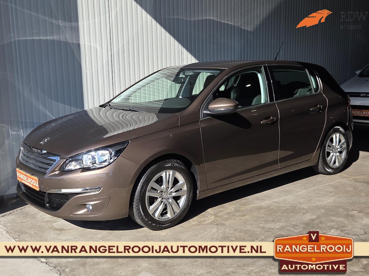 Peugeot 308 - 1.6 THP Active 1.6 THP Active, trekhaak, clima, cruise, 16" lmv, pdc v+a - AutoWereld.nl