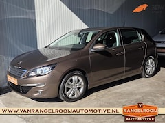 Peugeot 308 - 1.6 THP Active, trekhaak, clima, cruise, 16" lmv, pdc v+a