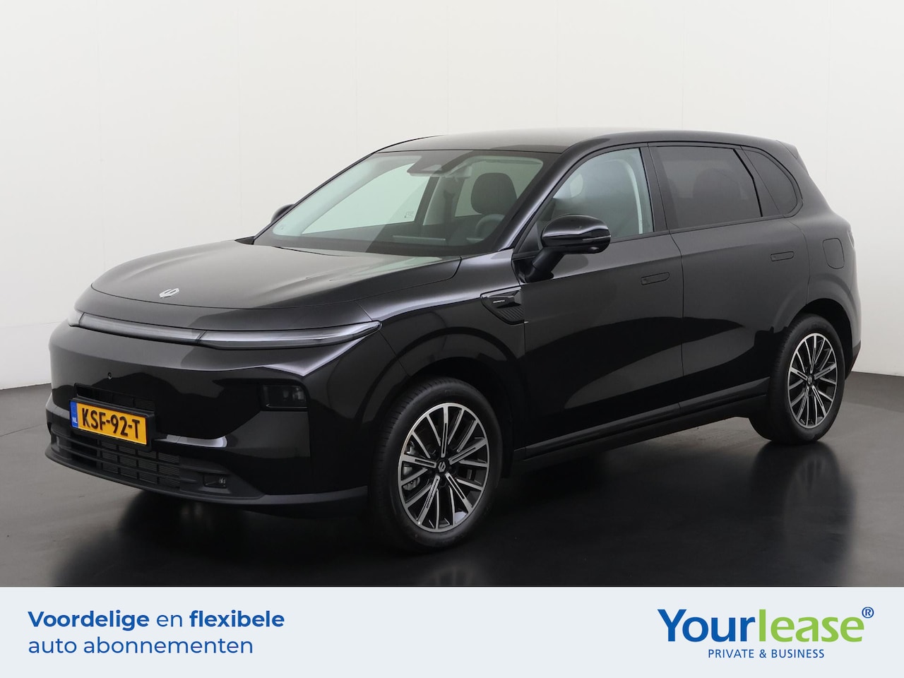 Leapmotor B10 - Design Hybrid EV 18.8 kWh REEV | All-in 459,- Private Lease | Direct uit voorraad - AutoWereld.nl