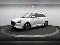 Suzuki Swift - 1.2 Style Smart Hybrid 1e Eigenaar / Dealeronderh / Lichtmetalen velgen / Carplay / LED /