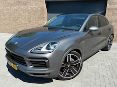 Porsche Cayenne Coupé - 3.0 E-Hybrid BTW, BURMESTER, ACHTERASBESTURING, GLAS DAK, 22''
