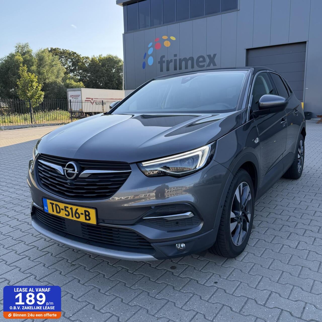Opel Grandland X - 1.2 Innovation 2018 | Automaat | Leder - AutoWereld.nl