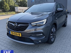 Opel Grandland X - 1.2 Innovation 2018 | Automaat | Leder