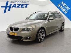 BMW 5-serie Touring - 530xi 258 PK EXECUTIVE AUT. + 19 INCH BREEDSET | ORIG. NL | LEDER | XENON