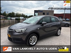 Opel Crossland X - 1.2 Turbo Edition Carplay, Cruise, 1e eig