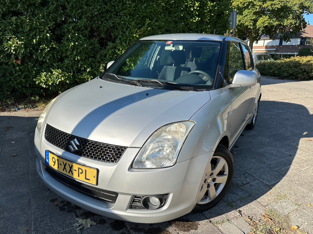 Suzuki Swift - MET AIRCO & & EVT NIEUW JAAR APK! - AutoWereld.nl